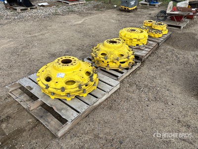 Quantity of John Deere Wheel Weights