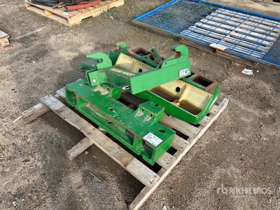 John Deere Mounting Bracket
