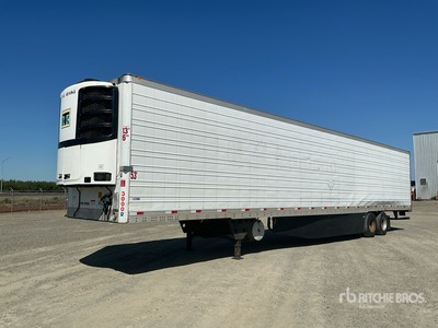 2018 Utility VS2RA 53 ft x 102 in T/A Refrigerated Trailer