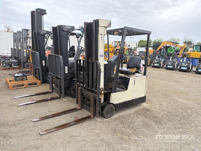 1996 Crown 30SCTT Forklift