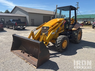 2005 JCB 214E 4x4 Landscape Loader