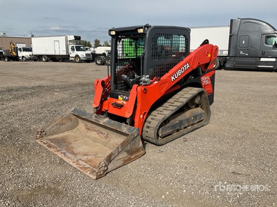 2020 Kubota SVL75-2 Two-Speed High Flow Oruga cargadora compacta