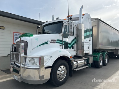 2014 Kenworth T403 T/A Sleeper Truck Tractor