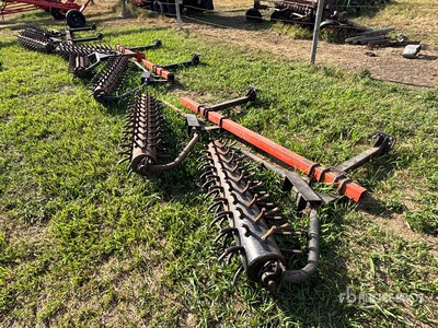 Quantity of Rotary Harrows