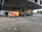 Trailer Chassis with Tongue/ Hitch Condition