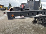 Trailer Chassis with Lights/Wiring Condition