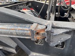 Hydraulics with Cylinder Pins and Bushings