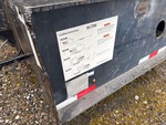 Trailer Chassis with 