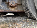 Trailer Chassis with 