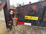 Trailer Chassis with 