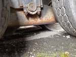 Trailer Chassis with 