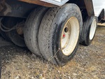Trailer Chassis with 