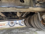 Air System with Air Tank