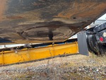 Trailer Chassis with Tongue/ Hitch Condition