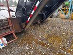 Trailer Chassis with Landing Gear / Tongue Jack