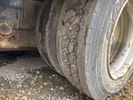 Trailer Chassis with 