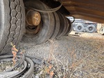 Trailer Chassis with 