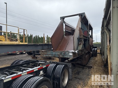 Simplicity R4524 Portable Rip Rap Screen Plant