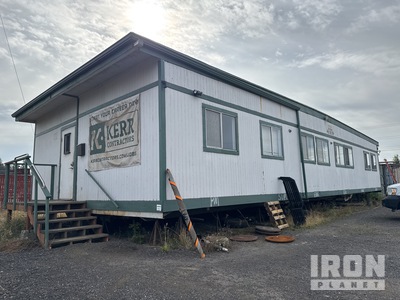 William Scotsman 2 Unit 64 ft x 12 ft Portable Tri/A Ufficio mobile