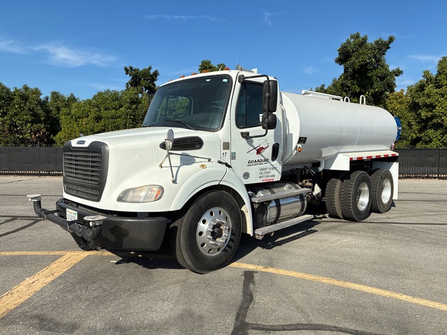 2016 Freightliner M2 112 3500 gal 6x4 Water Truck