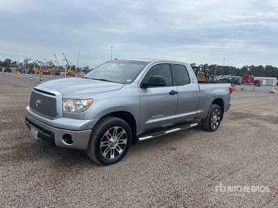 2013 Toyota Tundra SR5 4x2 Extended Cab Ophalen