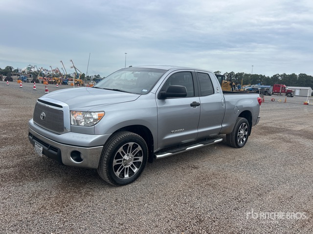 2013 Toyota Tundra SR5 4x2 Extended Cab Pickup