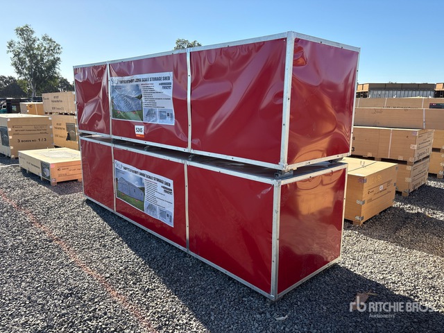 Landscaping Equipment