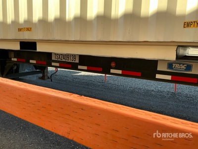 2026 40 ft One-Way High Cube Storage Container