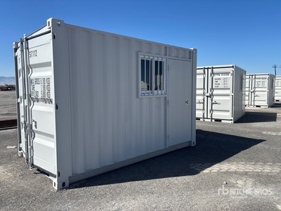 2026 12 ft Conteneur de stockage