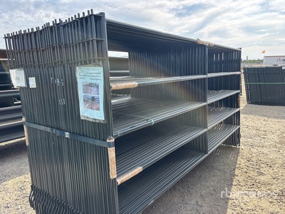 Quantity of (31) 2026 RanchMaster WL96 9 ft 6 in x 5 ft Ranch Viehzuchtgremium (Unused)