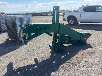 2026 Neks Fifth Wheel Wrecker Attachment (Unused)