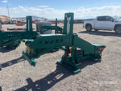 2026 Neks Fifth Wheel Wrecker Attachment (Unused)