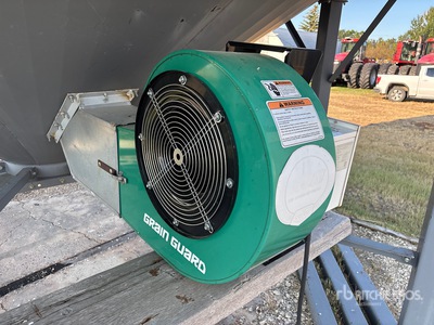 2010 Grain Guard GGI-80311 3 hp Aeration Fan