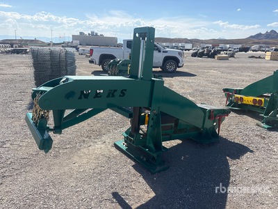2026 Neks Fifth Wheel Wrecker Attachment (Unused)