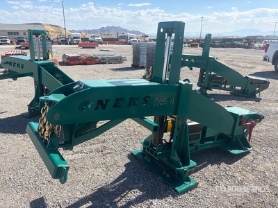 2026 Neks Fifth Wheel Wrecker Attachment (Unused)