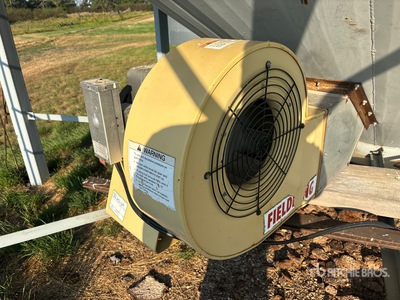 Field King 5 hp Aeration Fan