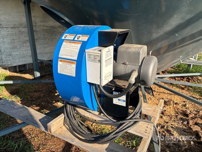 2014 Grain Guard GGF-80511 5 hp Aeration Fan