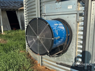 2013 Grain Guard GGI-80711 7 hp Aeration Fan