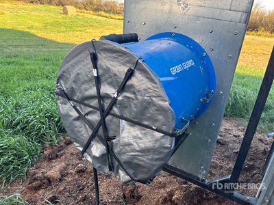 Grain Guard GGI-80711 7 hp Aeration Fan