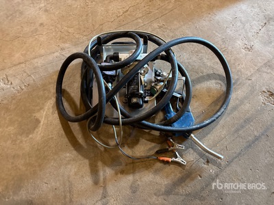 Suzzara Blue DEF Pump