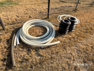 Quantity of Bourgault Air Drill Parts