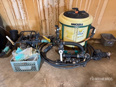 II Chemical Handler