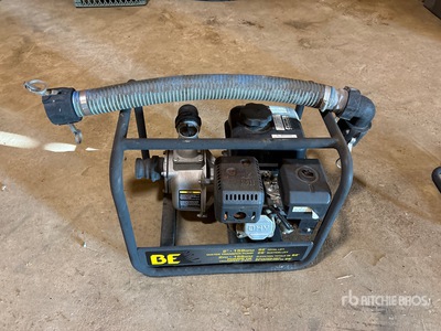 BE 2 in Water Pump