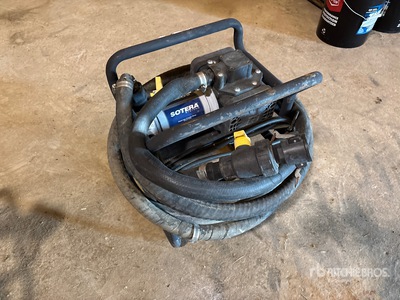 Sotera Chemical Pump