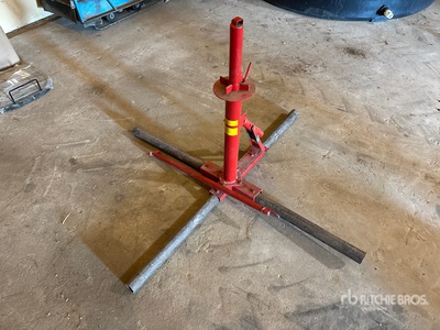 Manual Tire Changer