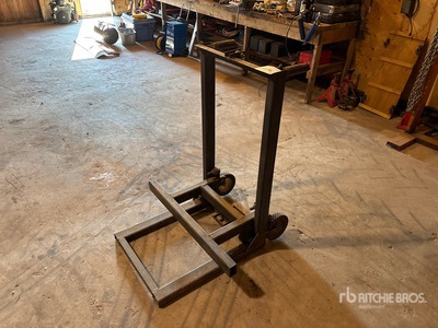 Heavy Duty Utility Cart