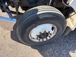 Underbody with Left Steer Tire