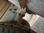 Underbody with