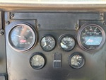 Cab with Warning Lights