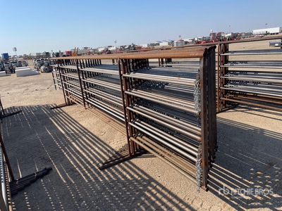 Quantity of (10) Livestock Panel